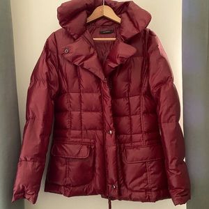 Windsor German luxury brand puffed coat